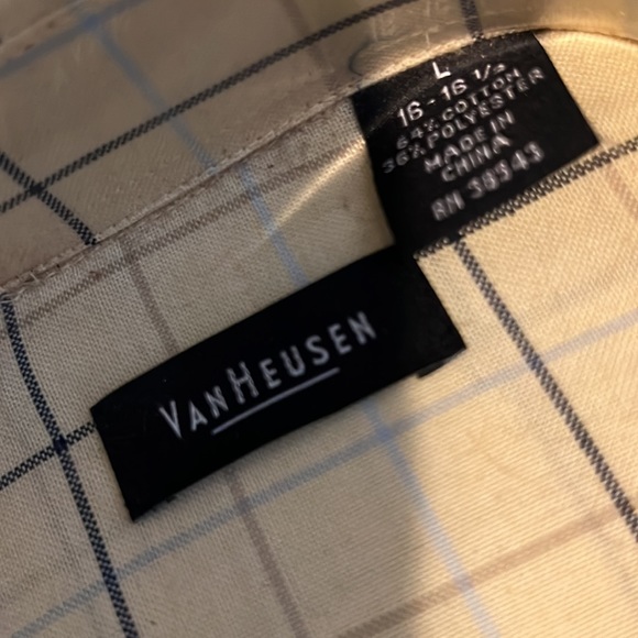 NWT Van Heusen Shirt - Picture 4 of 5